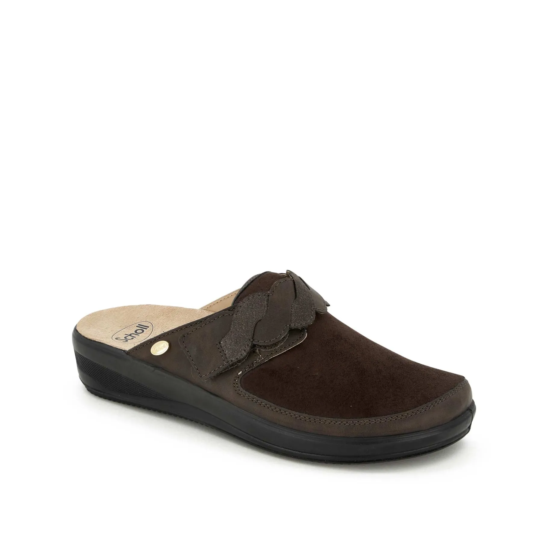 Donna Scholl Pantofole*Slippers maureen braid