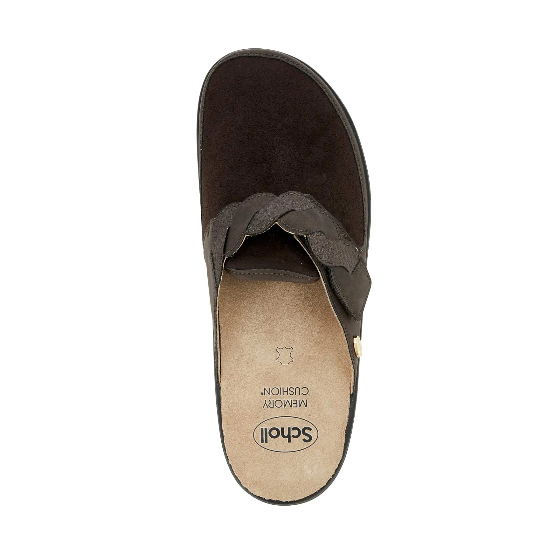 Donna Scholl Pantofole*Slippers maureen braid