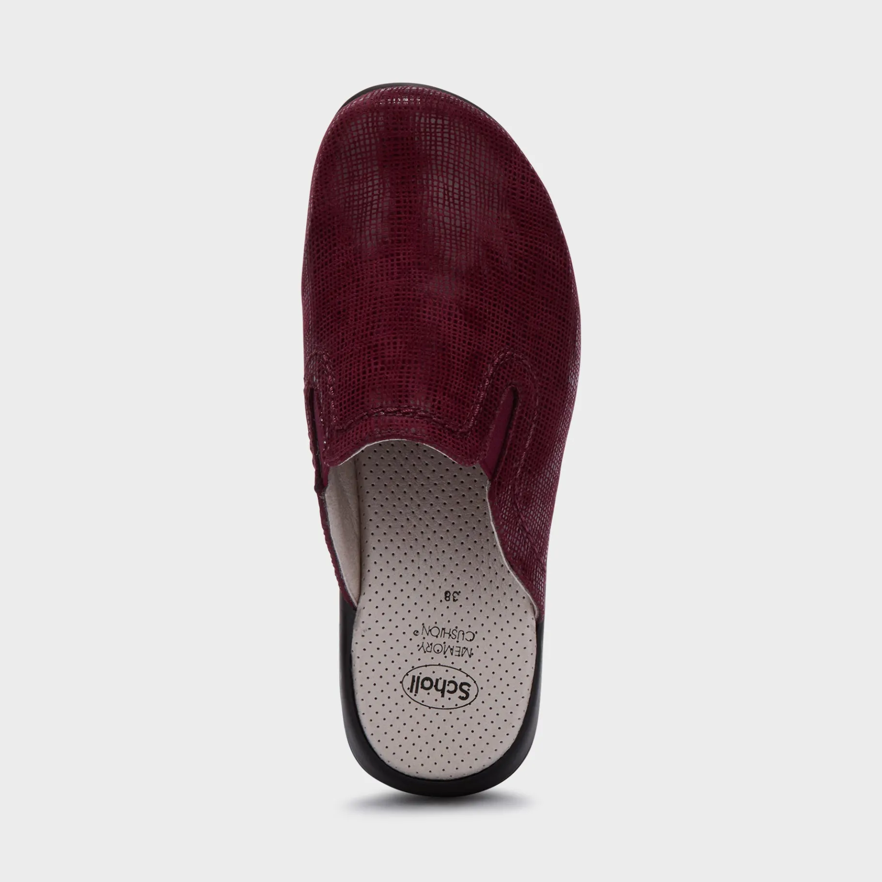 Donna Scholl Pantofole*Slippers new toffee