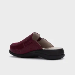 Donna Scholl Pantofole*Slippers new toffee