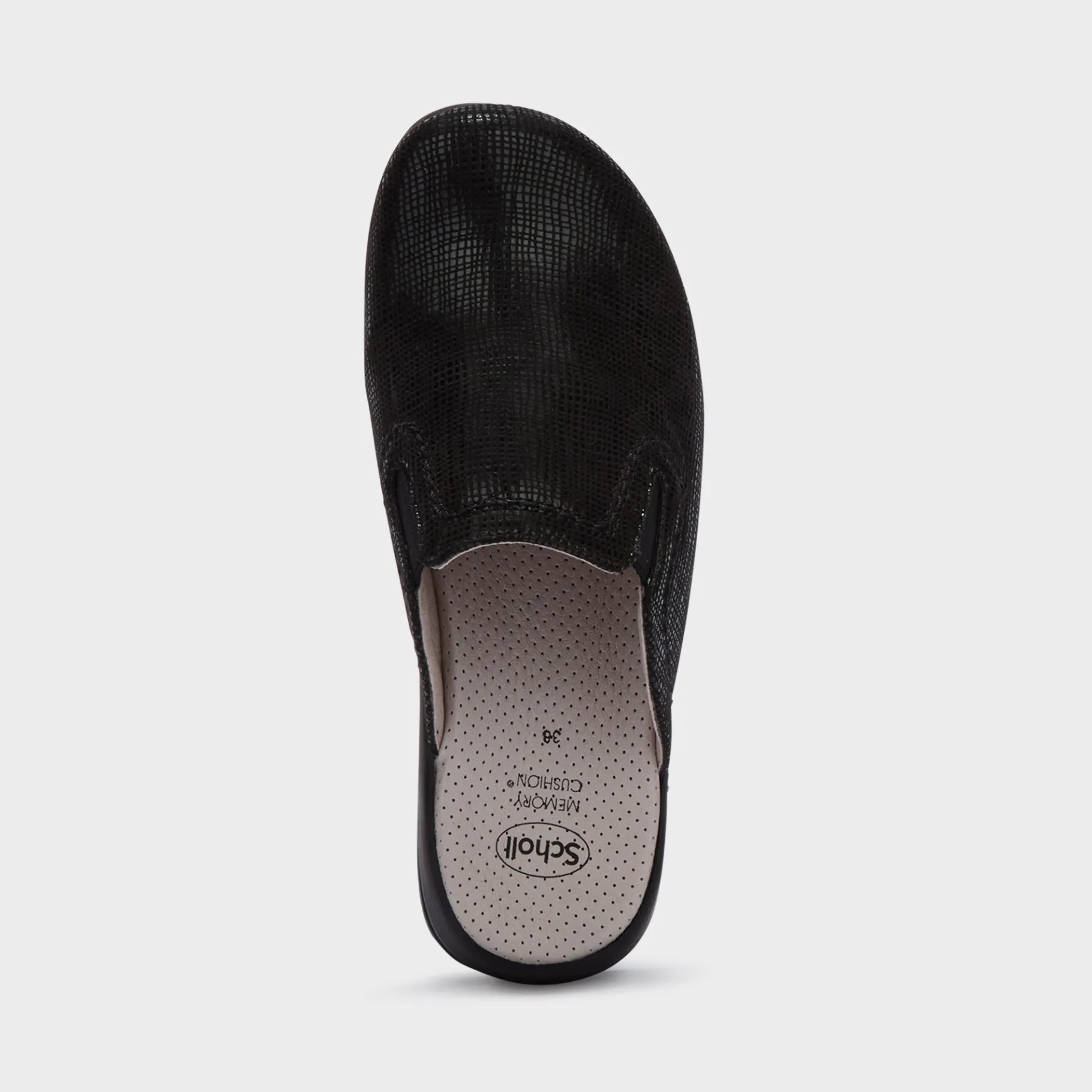 Donna Scholl Pantofole*Slippers new toffee