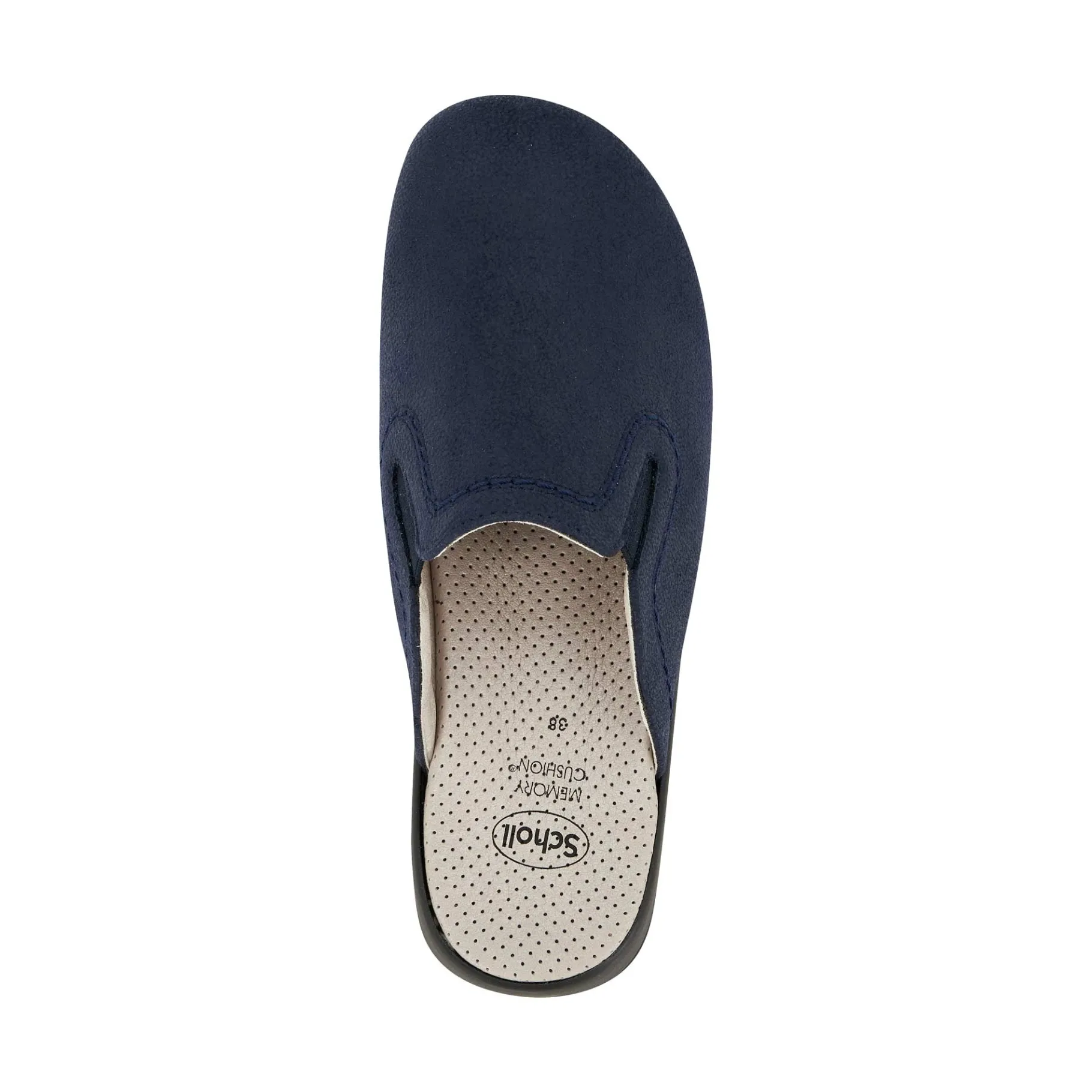 Donna Scholl Pantofole*Slippers new toffee