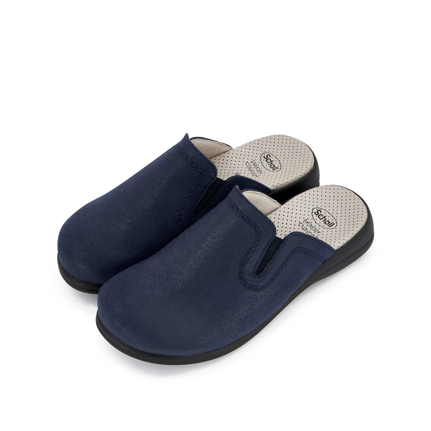 Donna Scholl Pantofole*Slippers new toffee