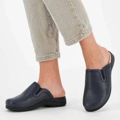 Donna Scholl Pantofole*Slippers new toffee