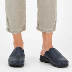 Donna Scholl Pantofole*Slippers new toffee