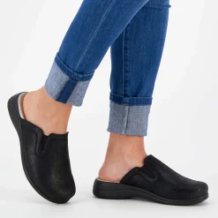 Donna Scholl Pantofole*Slippers new toffee