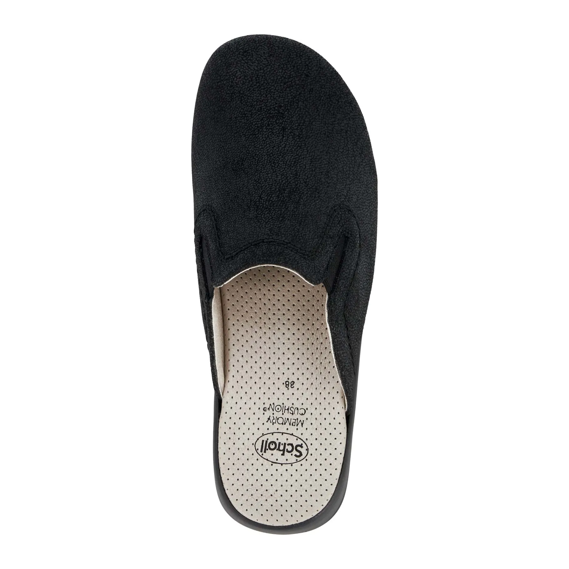 Donna Scholl Pantofole*Slippers new toffee