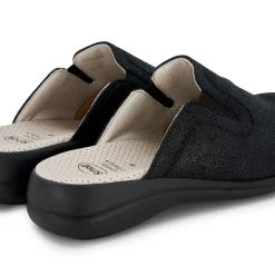 Donna Scholl Pantofole*Slippers new toffee