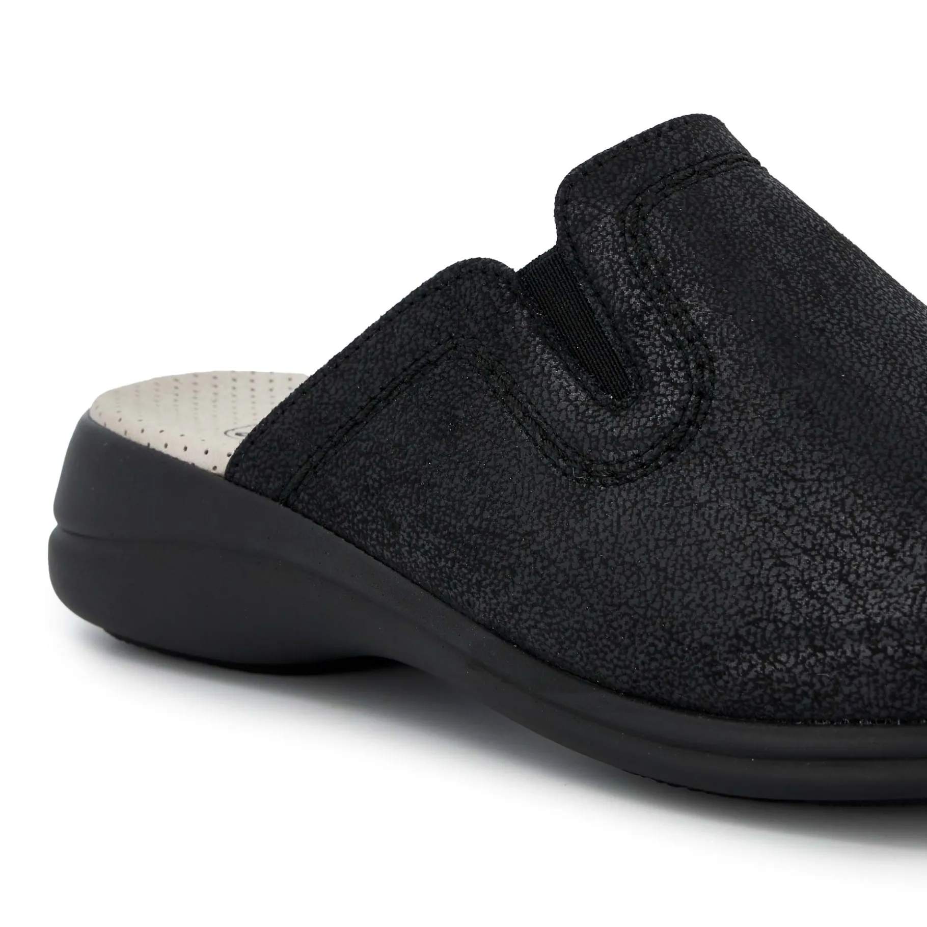 Donna Scholl Pantofole*Slippers new toffee