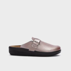 Donna Scholl Pantofole*Slippers nilde buckle