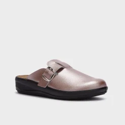 Donna Scholl Pantofole*Slippers nilde buckle