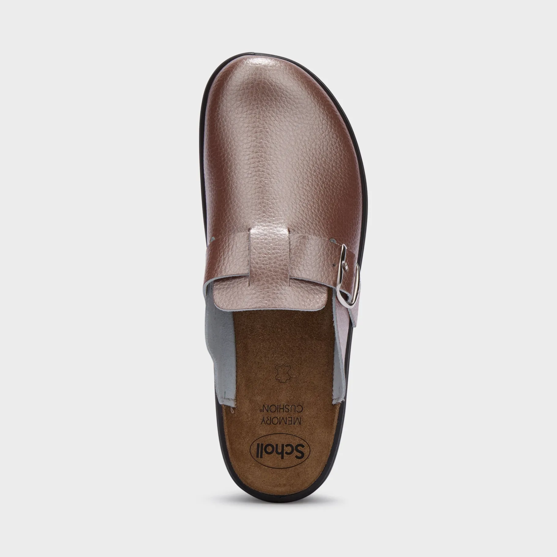 Donna Scholl Pantofole*Slippers nilde buckle
