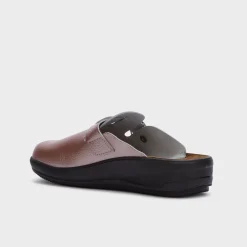 Donna Scholl Pantofole*Slippers nilde buckle