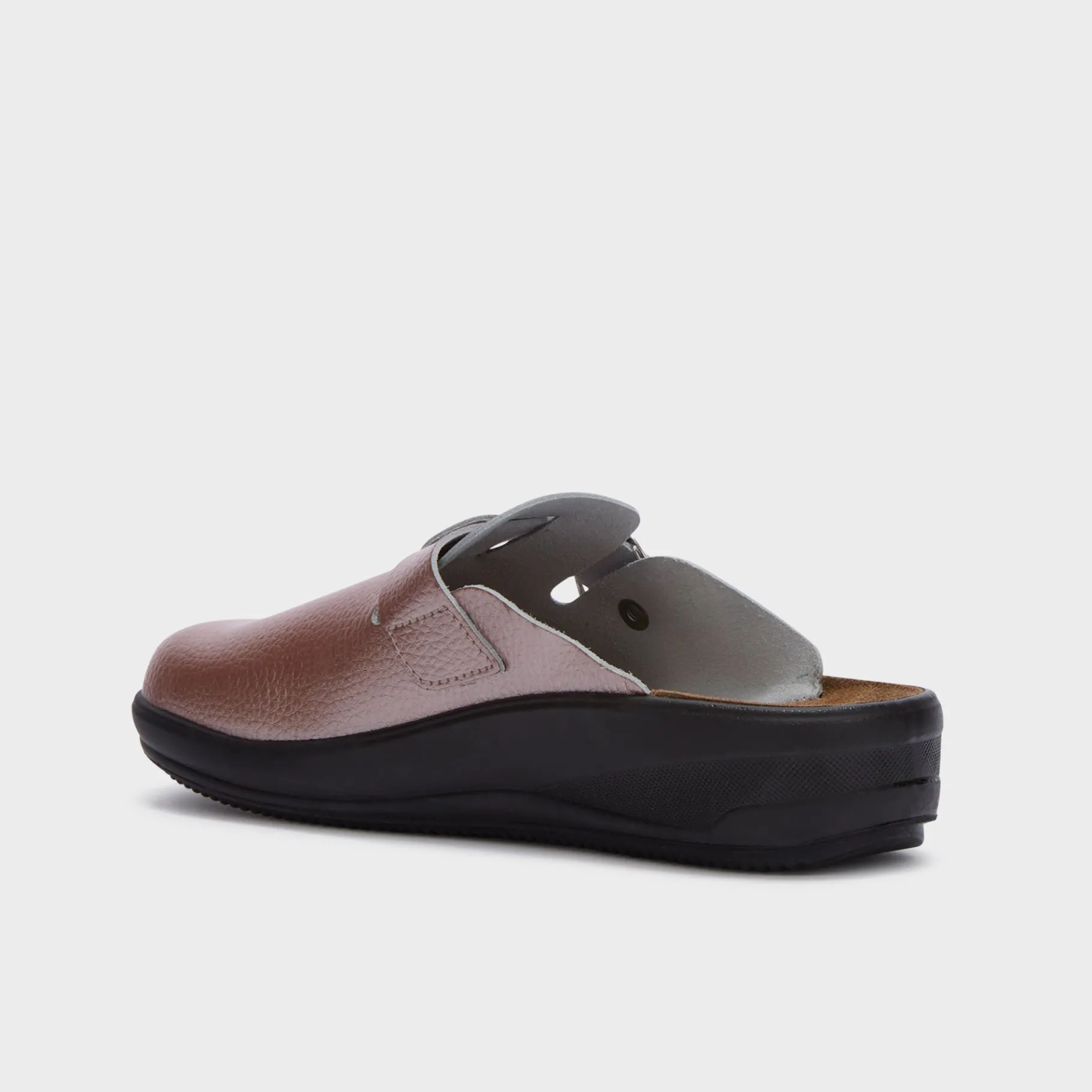 Donna Scholl Pantofole*Slippers nilde buckle