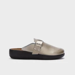 Donna Scholl Pantofole*Slippers nilde buckle