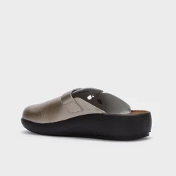 Donna Scholl Pantofole*Slippers nilde buckle