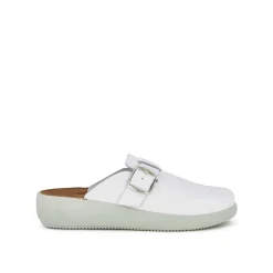 Donna Scholl Pantofole*Slippers nilla buckle