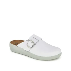Donna Scholl Pantofole*Slippers nilla buckle