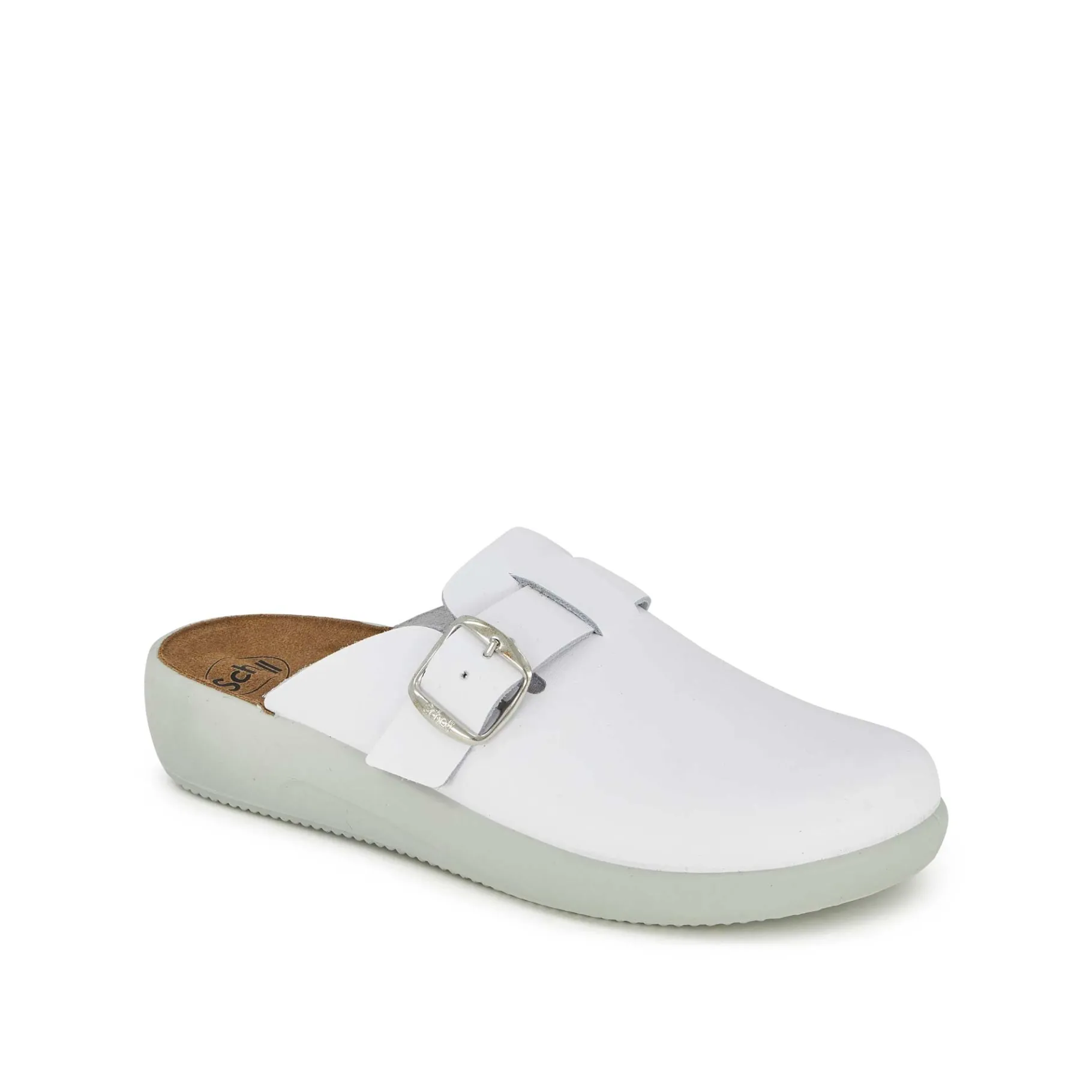 Donna Scholl Pantofole*Slippers nilla buckle