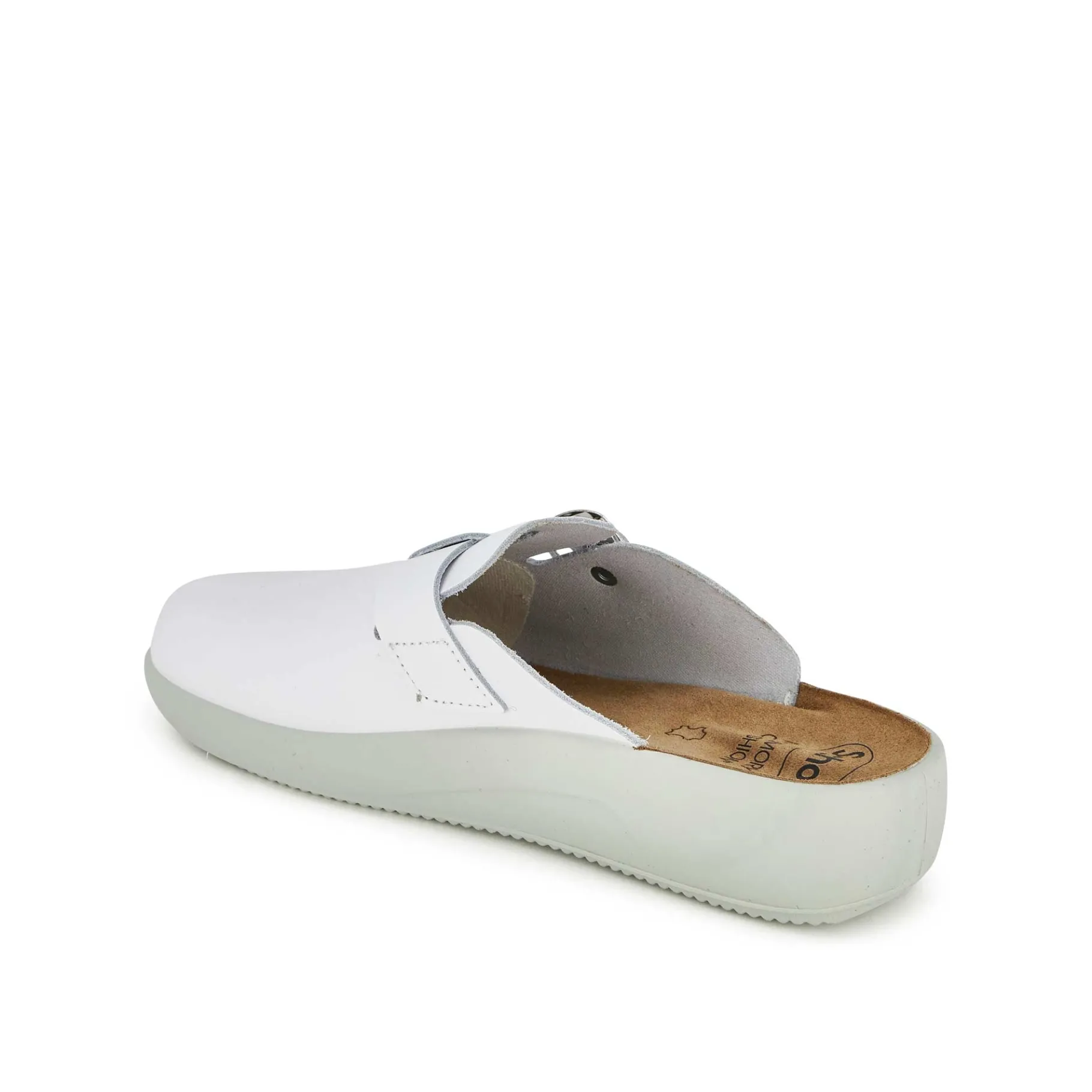 Donna Scholl Pantofole*Slippers nilla buckle