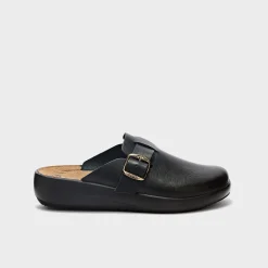 Donna Scholl Pantofole*Slippers nilla buckle