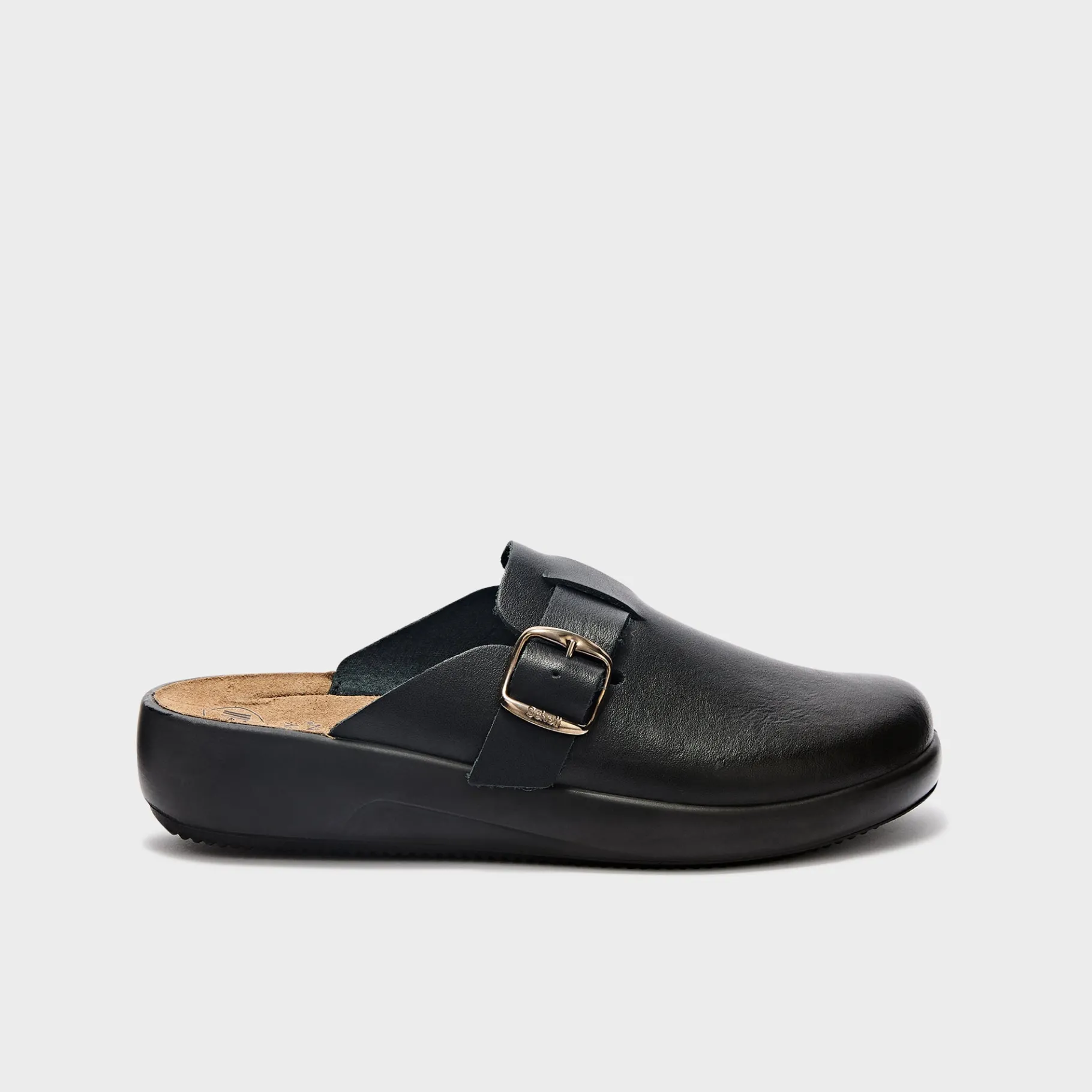Donna Scholl Pantofole*Slippers nilla buckle