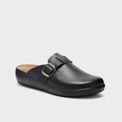 Donna Scholl Pantofole*Slippers nilla buckle
