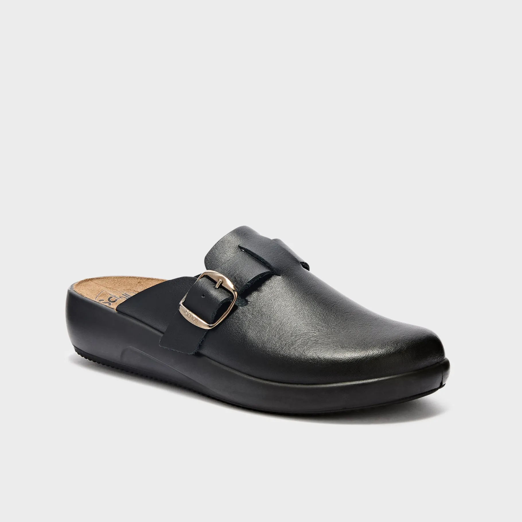 Donna Scholl Pantofole*Slippers nilla buckle