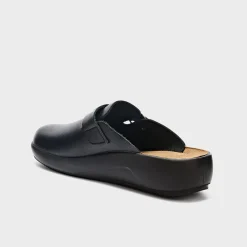 Donna Scholl Pantofole*Slippers nilla buckle