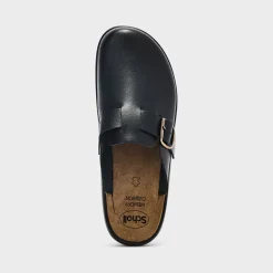 Donna Scholl Pantofole*Slippers nilla buckle