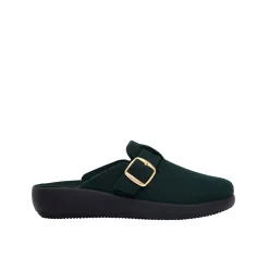 Donna Scholl Pantofole*Slippers nilla buckle