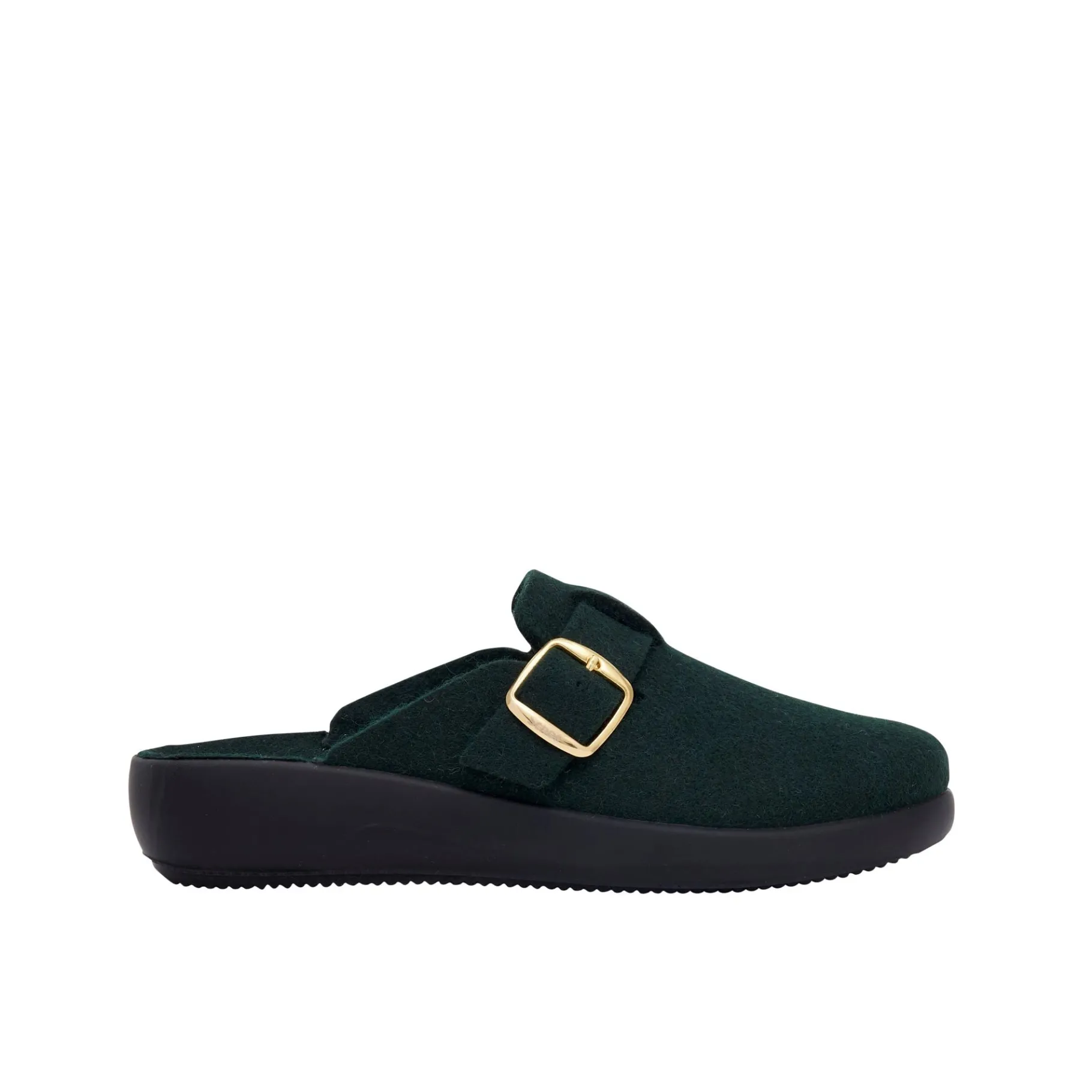 Donna Scholl Pantofole*Slippers nilla buckle
