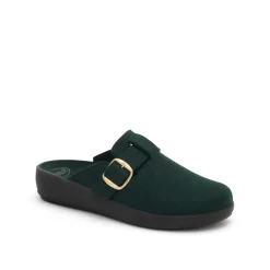 Donna Scholl Pantofole*Slippers nilla buckle