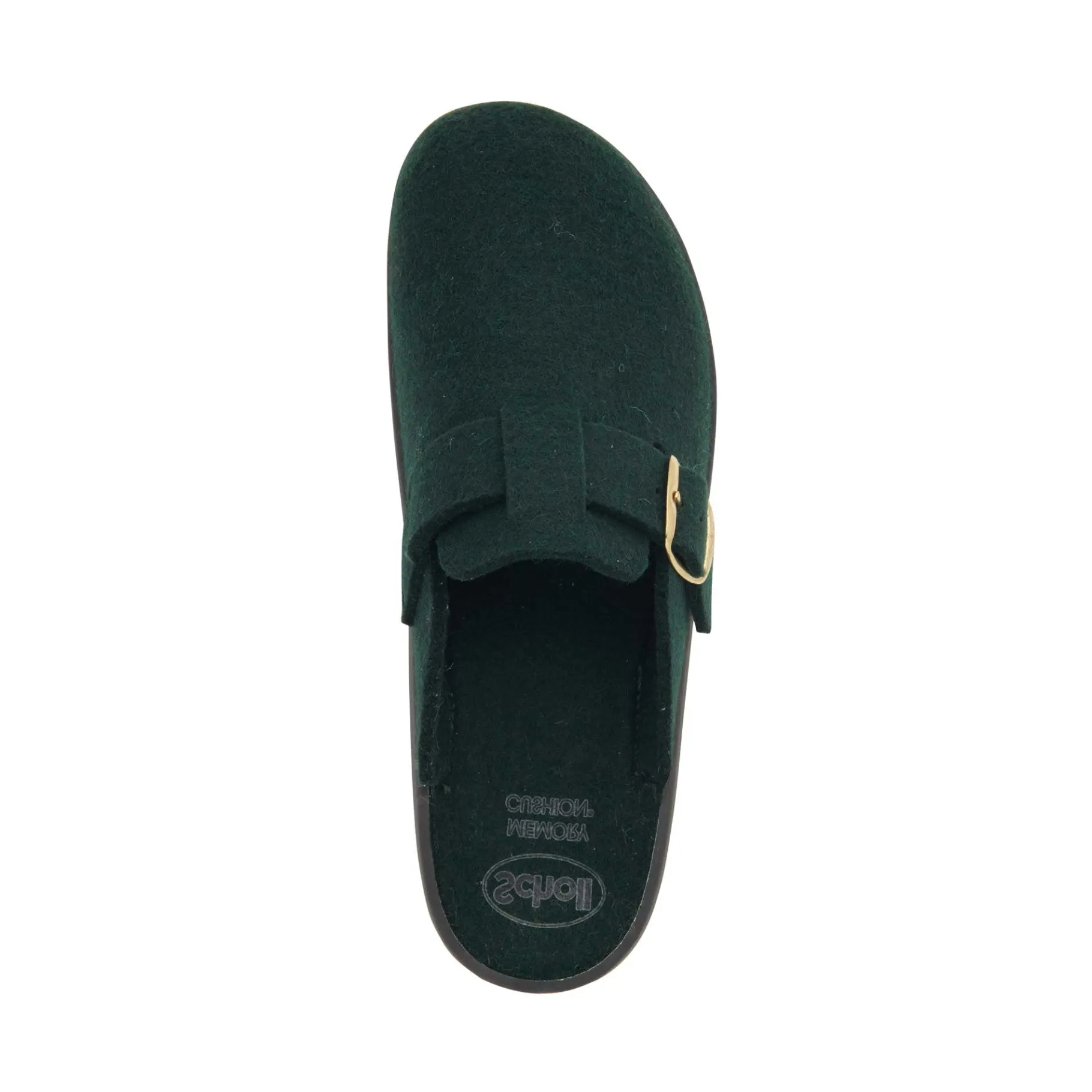 Donna Scholl Pantofole*Slippers nilla buckle