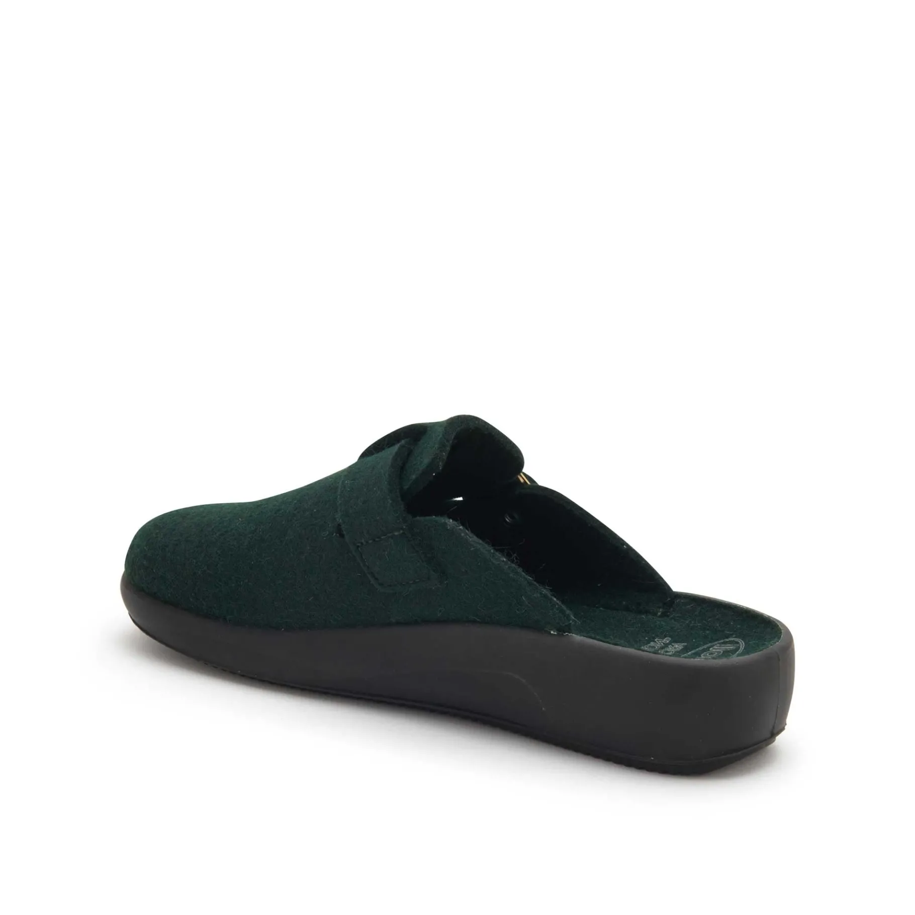 Donna Scholl Pantofole*Slippers nilla buckle