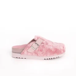 Donna Scholl Pantofole*Slippers poppy