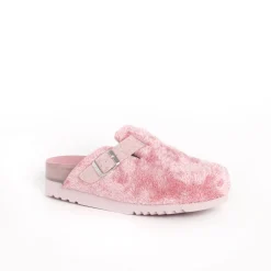 Donna Scholl Pantofole*Slippers poppy