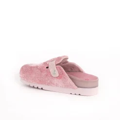 Donna Scholl Pantofole*Slippers poppy