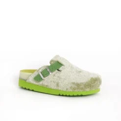 Donna Scholl Pantofole*Slippers poppy