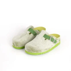 Donna Scholl Pantofole*Slippers poppy