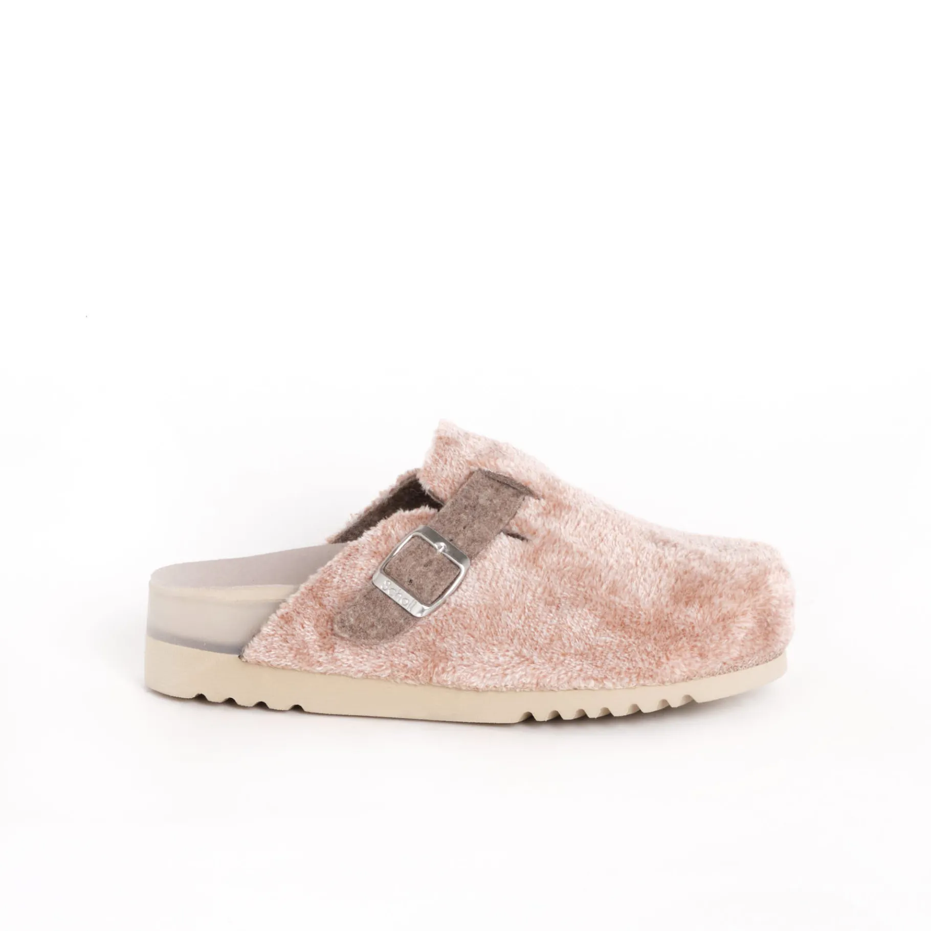 Donna Scholl Pantofole*Slippers poppy