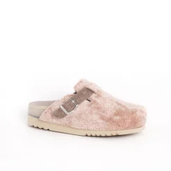Donna Scholl Pantofole*Slippers poppy
