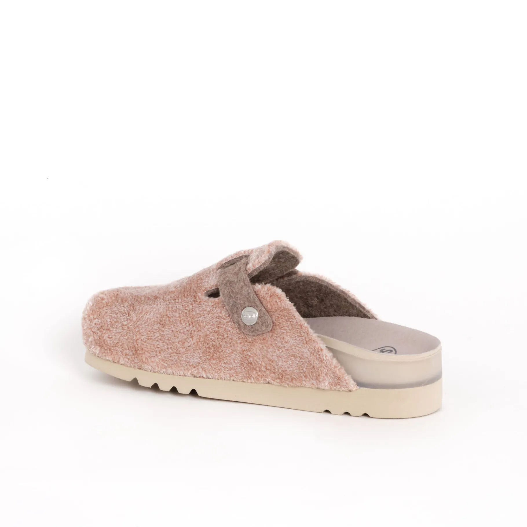 Donna Scholl Pantofole*Slippers poppy