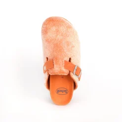 Donna Scholl Pantofole*Slippers poppy