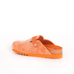 Donna Scholl Pantofole*Slippers poppy