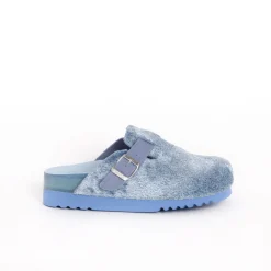 Donna Scholl Pantofole*Slippers poppy