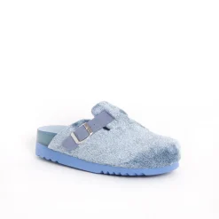 Donna Scholl Pantofole*Slippers poppy