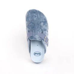 Donna Scholl Pantofole*Slippers poppy