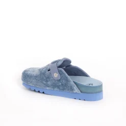 Donna Scholl Pantofole*Slippers poppy