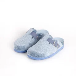Donna Scholl Pantofole*Slippers poppy